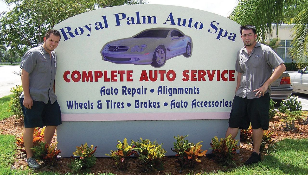Car Wash Royal Palm Beach Fl Top Notch Service For Your Car